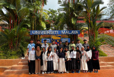 Ratusan Siswa-Siswi SMP PCI Melakukan Perjalanan Bandung-Jogyakarta