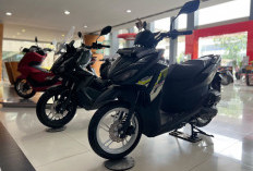Spesial Oktober, DAM Hadirkan Beragam Penawaran Menarik untuk Konsumen Honda di Jawa Barat