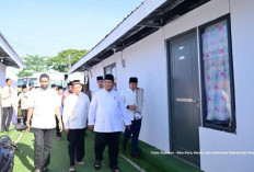 Presiden RI Prabowo Tinjau Langsung Proses Pemulihan Pascabencana di Aceh Tamiang