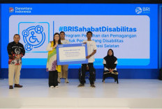 BRI Peduli Sahabat Disabilitas Kembali Digelar, Perluas Kesempatan Kerja Inklusif melalui Pelatihan dan Magang
