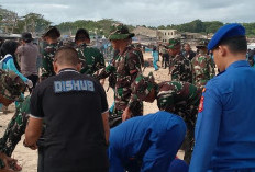 Cegah Kecelakaan Laut di Libur Lebaran, Satpolairud Garut Gencar Patroli Pengamanan