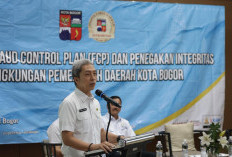 Wali Kota Bogor Ingatkan ASN untuk Menghindari Gaya Hidup Berlebihan