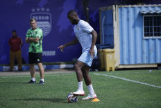 Gabriel Mutombo Dapat Pujian Selangit dari Igor Tolic 