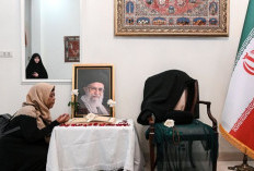 Iran Bentuk Kepemimpinan Sementara Tiga Orang Usai Wafatnya Ayatollah Khamenei