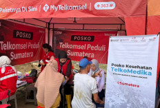 AdMedika dan TelkoMedika Bersinergi Dukung Pemulihan Kesehatan Korban Bencana di Sumatra