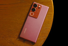 5 HP dengan Kamera Selfie Terbaik untuk Foto Lebaran 2026, Hasil Jelas dan Tajam!