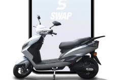 Motor Listrik Baterai Swap 2026: Pilihan Tepat untuk Mobilitas Tinggi, Ini 7 Rekomendasi Terbaiknya