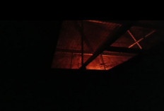 Rumah Terbakar di Ciomas, Pemadam Kebakaran Bogor Lakukan Penanganan Hanya 6 Menit