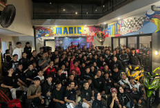 Vario Street Nation 2026 Pererat Solidaritas Komunitas Honda Vario di Jawa Barat