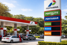 Daftar Lengkap Harga BBM Pertamina Mulai 1 April 2026, Cek Wilayah Kamu!