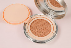 Bukan Sekadar Cushion: B ERL Healthy Glaze Cushion Bikin Makeup Tampak Mahal & Kulit Tetap Sehat