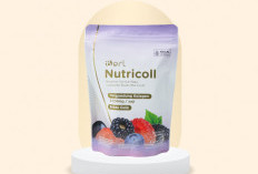 Kulit Mulai Terlihat Lelah, Kusam, dan Kurang Elastis? Saatnya Rawat dari Dalam dengan Nutricoll B ERL