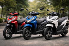 Top 5 Motor Murah Terbaik 2026 untuk Ojol, Irit BBM dan Sparepart Melimpah