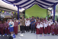 Peringati Hari Anak Nasional 2026, BRI Peduli Salurkan Bantuan Pendidikan dan Edukasi Penyelamatan