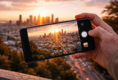 Top 5 HP Kamera Terbaik 2026, Andalan Fotografi Mobile Masa Kini