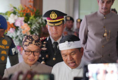 HUT ke-385 Kabupaten Bandung, Kapolresta Pastikan Pengamanan Maksimal Dalam Rapat Paripurna DPRD