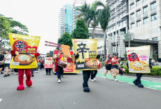 SHINsational Day 2025: Nongshim Indonesia Hadirkan Festival K-Culture dengan 3 Varian Baru Shin Ramyun