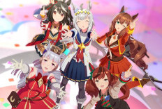 Auto Juara! Ini Build dan Tim Terkuat untuk Aries Cup 2.000 Meter di Umamusume