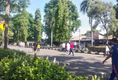 Sekitar 90 PKL Bakal Ramaikan CFD di Jalan Tegar Beriman