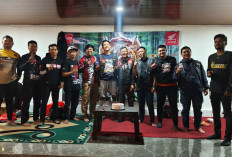 Rayakan Anniversary ke-16, Komunitas Honda Motor Bogor Gelar Camping Paguyuban   