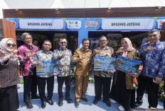 Atasi Kemiskinan Lewat Pendidikan, Pemprov Jateng Terapkan Metode PBL di Desa Kepyar