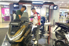 Honda Ramadhan Exhibition Hadir di Bogor, Tawarkan Promo Spesial dan Diskon Menarik