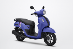 Pilihan 5 Motor Matic Bagasi Luas untuk Bawa Belanjaan dan Barang Harian
