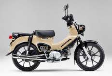 Honda Cross Cub 110 2026: Motor Bebek Petualang Bergaya Retro yang Tangguh dan Irit
