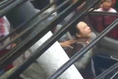 Polisi Bakal Tes Kejiwaan Pelaku Penusukan Mantan Kades di Bogor