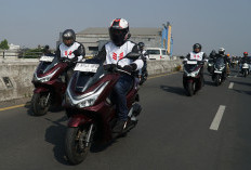 Sambut Honda Bikers Day 2025, Pentingnya Disiplin Berkendara dan Keselamatan