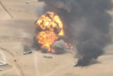 Serangan Houthi ke Arab Saudi Picu Kecaman, Riyadh Jadi Sasaran Rudal dan Drone
