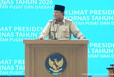 Presiden Prabowo: Rakyat Tidak Suka Pemimpin yang Majukan Kepentingan Pribadi