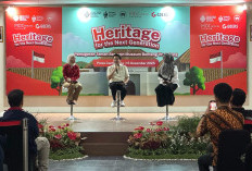 Kolaborasi MDI Ventures - Goers, Dukung Pemugaran Taman Bermain Museum Benteng Vredeburg