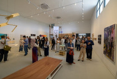 Rayakan 15 Tahun dengan Peresmian DotHub Space & Dia.Lo.Gue Artspace Bandung