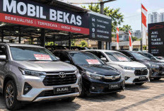 12 Rekomendasi Mobil Bekas Harga di Bawah Rp100 Juta, Mesin Oke dan Nyaman Dipakai