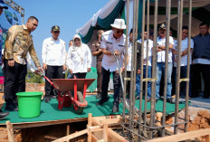 KDS Perluas Akses Kesehatan Wilayah Utara, RSUD Bedas Cimenyan Resmi Dibangun