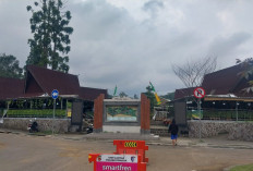 Jelang Nataru 2025, Pedagang Rest Area Gunung Mas Masih Bersabar Tunggu Panen Rezeki