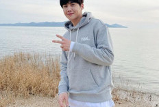 Kim Seon Ho Siap Gelar Tur Asia Love Factory, Bakal Mampir ke Indonesia?