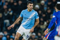 Manchester City Siapkan Kontrak Baru untuk Rodri di Tengah Isu Minat Real Madrid