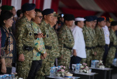 Bupati Bandung Apresiasi Penetapan Komcad Matra Udara sebagai Wujud Penguatan Pertahanan Daerah