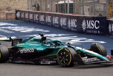 Jack Crawford Gantikan Fernando Alonso di FP1 GP Jepang, Aston Martin Fokus Pengembangan Pembalap Muda