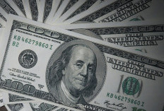 Harga Dolar AS Hari ini: Rupiah Melemah Tipis, Dolar AS Sentuh Rp17.000 pada 24 Februari 2026