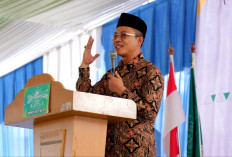 Bupati Kang DS: Gedung Sekretariat MWC NU Pacet Jadi Ikon NU Kabupaten Bandung