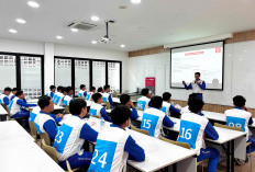 Perwakilan Jawa Barat Bersiap Menuju Nasional di #Cari_Aman Academy