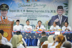  KDS Tekankan Lima Kunci Pendidikan Menuju Indonesia Emas 2045