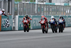 Siap Melesat, Pebalap Astra Honda Bidik Podium di ARRC Buriram