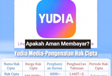 Aplikasi Penghasil Uang Yudia Masih Bayar atau Sudah Mulai SCAM? Berikut Fakta Terbarunya  