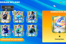 Ini 30 Kode Redeem FC Mobile 3 April 2026 Terbaru, Menangkan OVR Tinggi Sekarang!