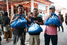 Sambut Waisak 2026, BRI Tebar Kepedulian Lewat 1.000 Paket Sembako untuk Umat Buddha