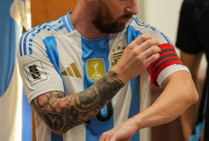 Messi Terancam Tak Bisa Main untuk Timnas Argentina Imbas Aturan Baru AFA